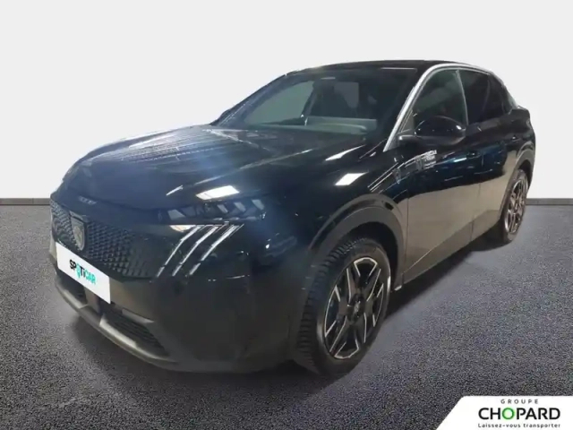 Peugeot 3008 hybrid 145 e-dcs6